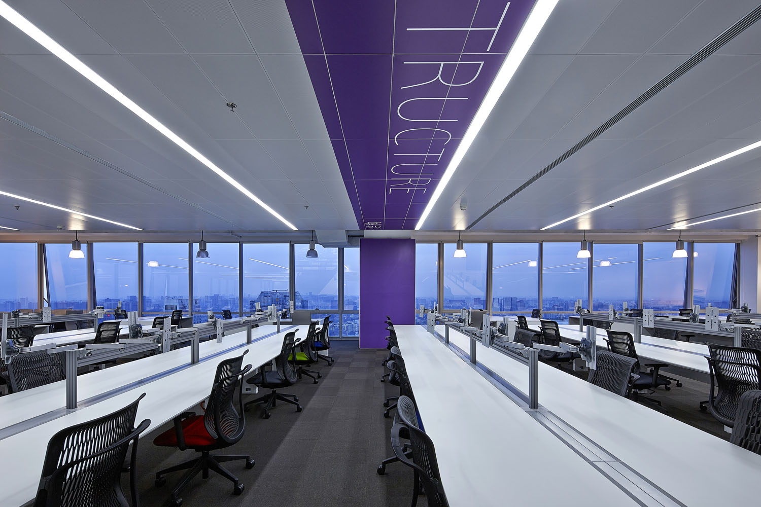 成都時(shí)代一號(hào) 辦公室裝修(圖11) 成都時(shí)代一號(hào) 辦公室裝修(圖11)