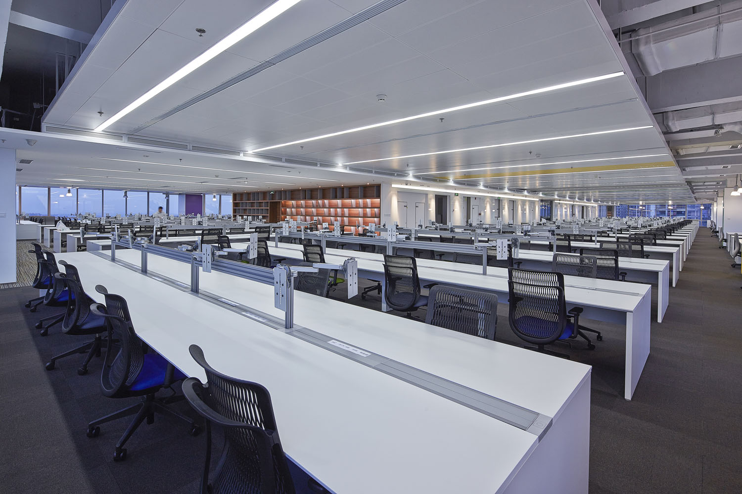 成都時(shí)代一號(hào) 辦公室裝修(圖2) 成都時(shí)代一號(hào) 辦公室裝修(圖2)