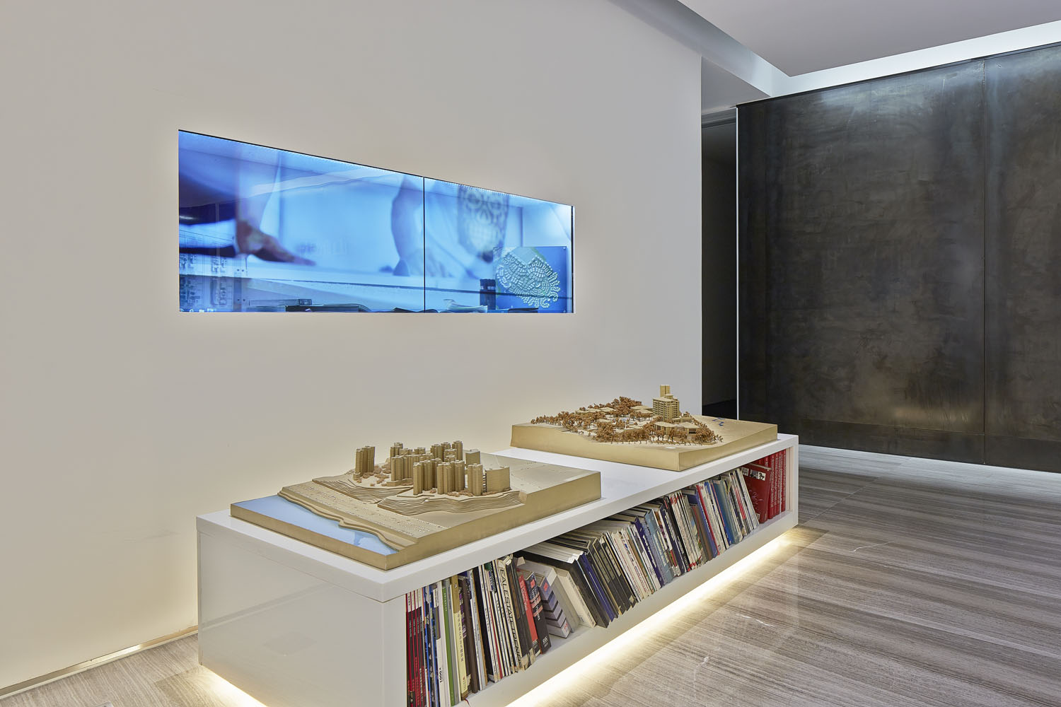 成都時(shí)代一號(hào) 辦公室裝修(圖31) 成都時(shí)代一號(hào) 辦公室裝修(圖31)