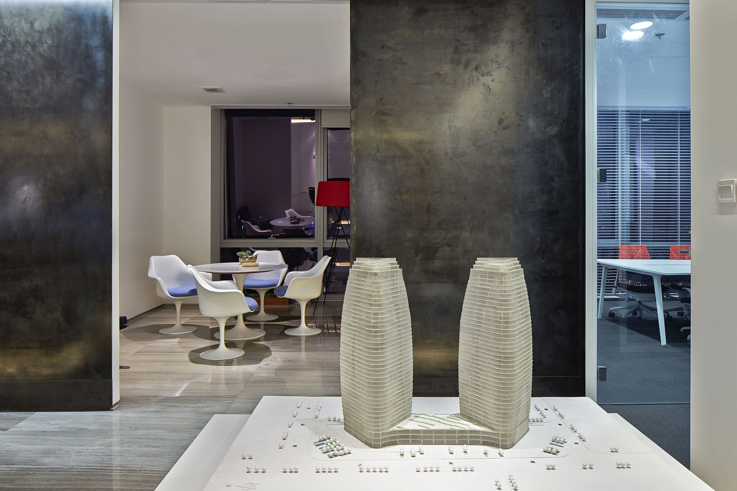 成都時(shí)代一號(hào) 辦公室裝修(圖30) 成都時(shí)代一號(hào) 辦公室裝修(圖30)