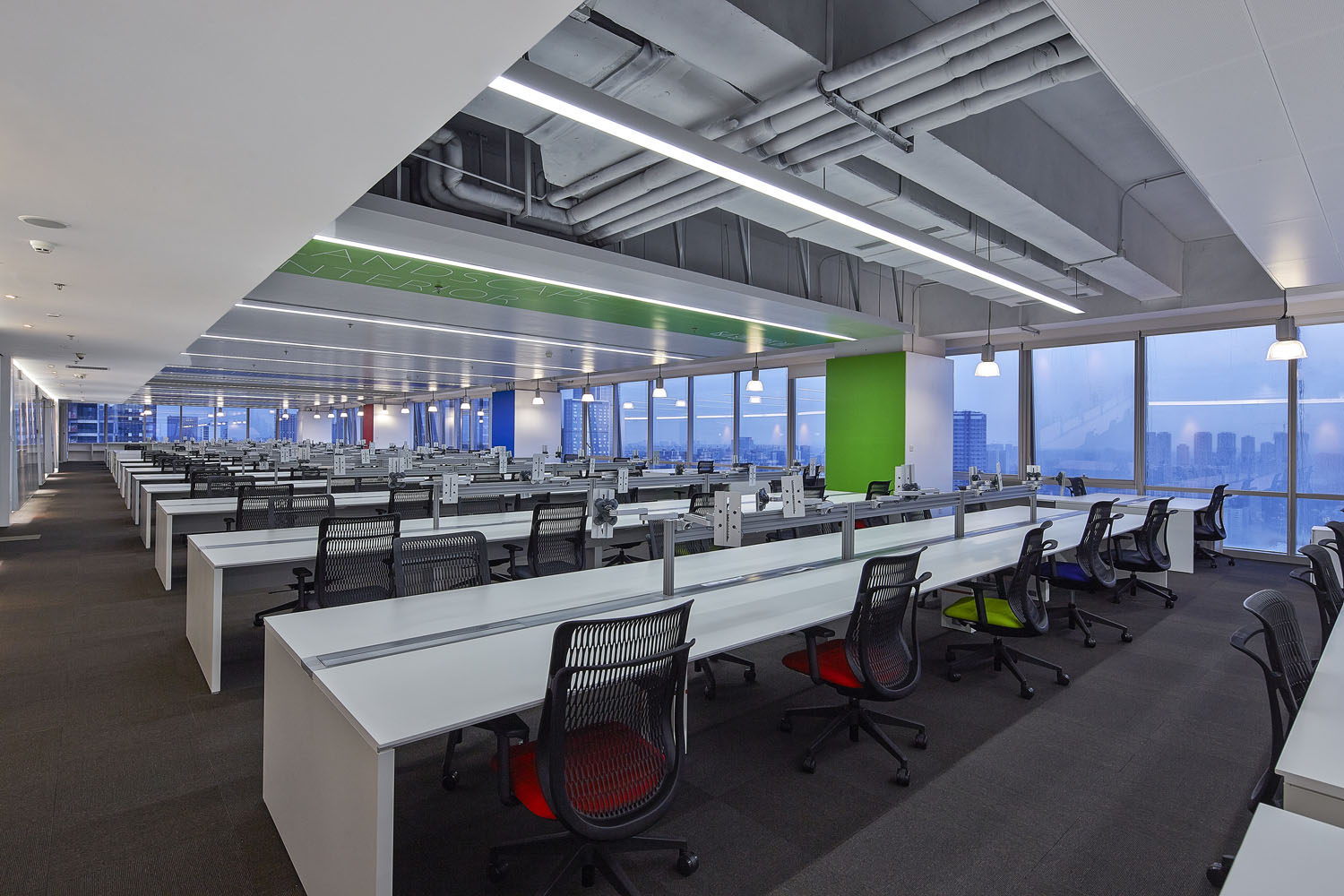 成都時(shí)代一號(hào) 辦公室裝修(圖34) 成都時(shí)代一號(hào) 辦公室裝修(圖34)