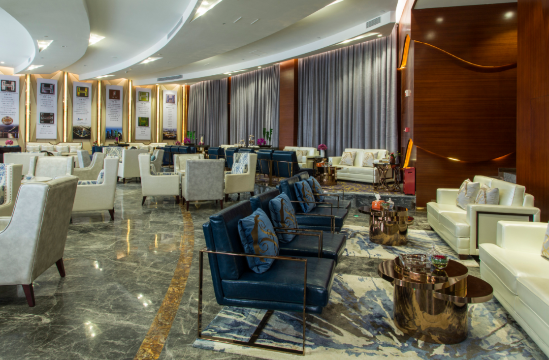 中山海雅花園營銷中心