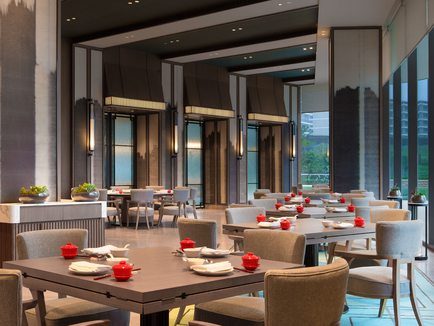 惠州小徑灣艾美酒店(圖25)