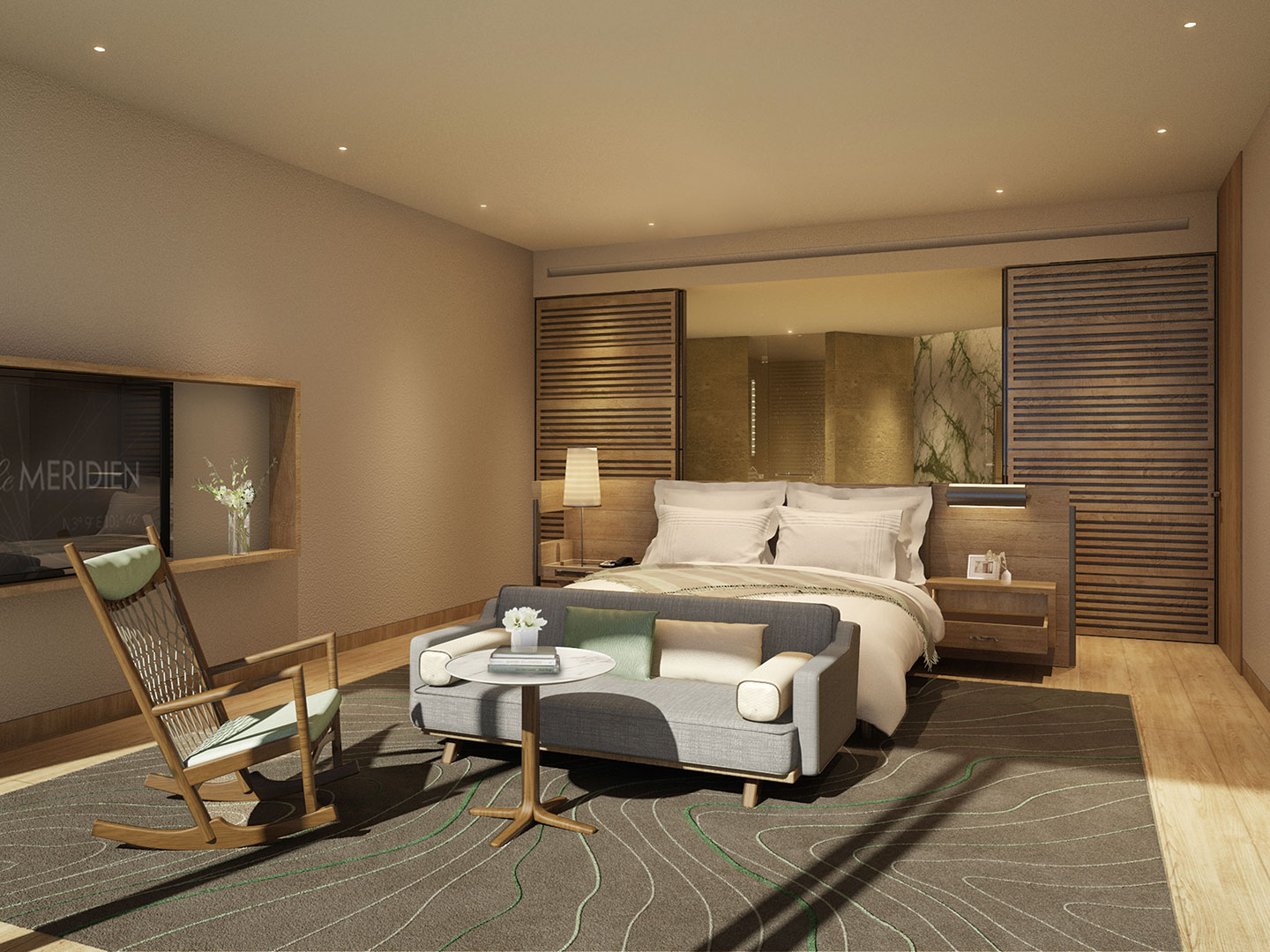 惠州小徑灣艾美酒店(圖17)