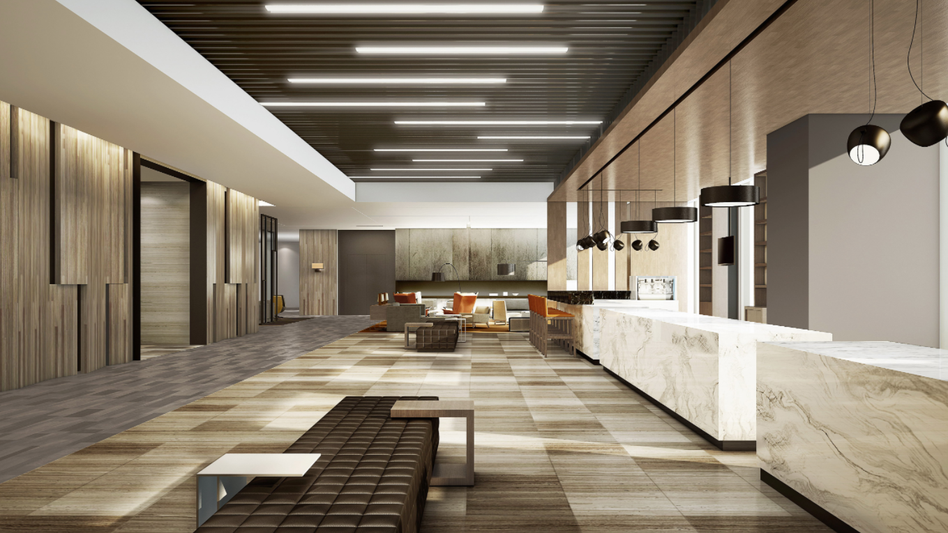 洛陽凱悅嘉軒酒店(圖1)