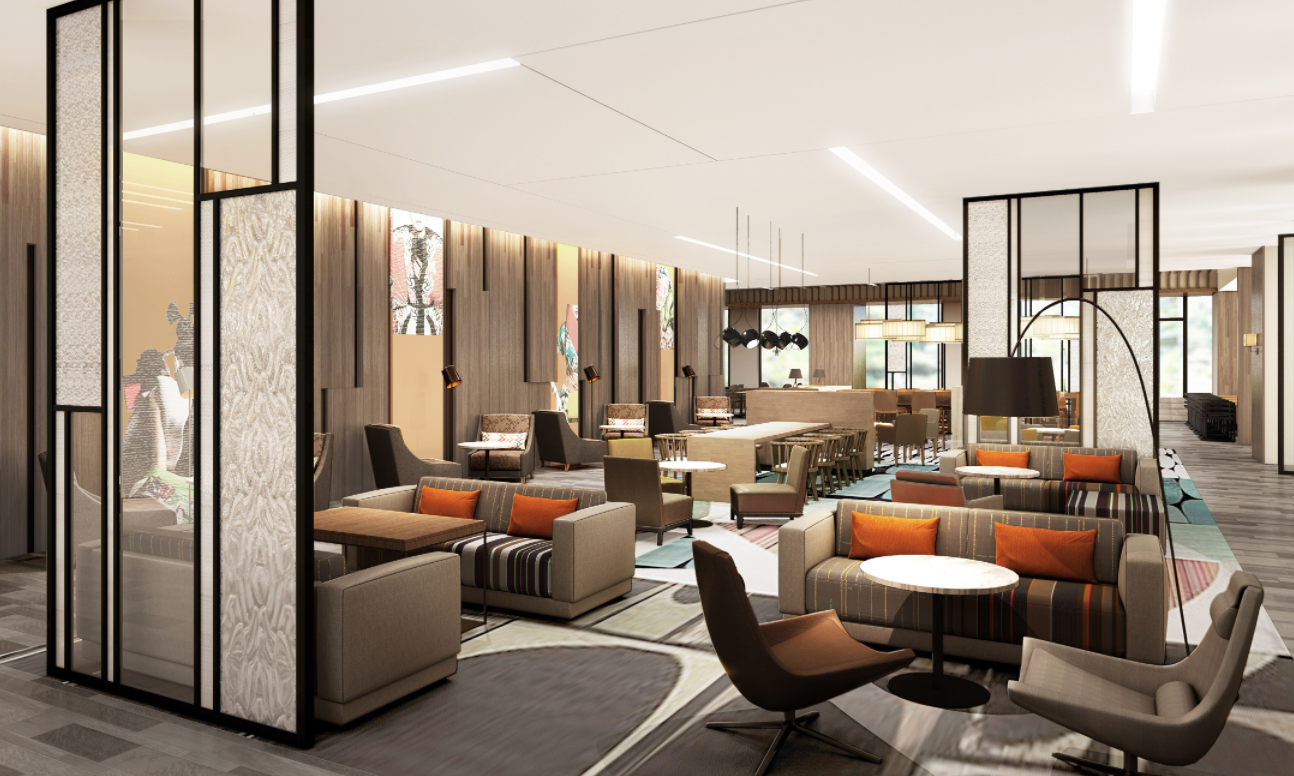 洛陽凱悅嘉軒酒店(圖2)