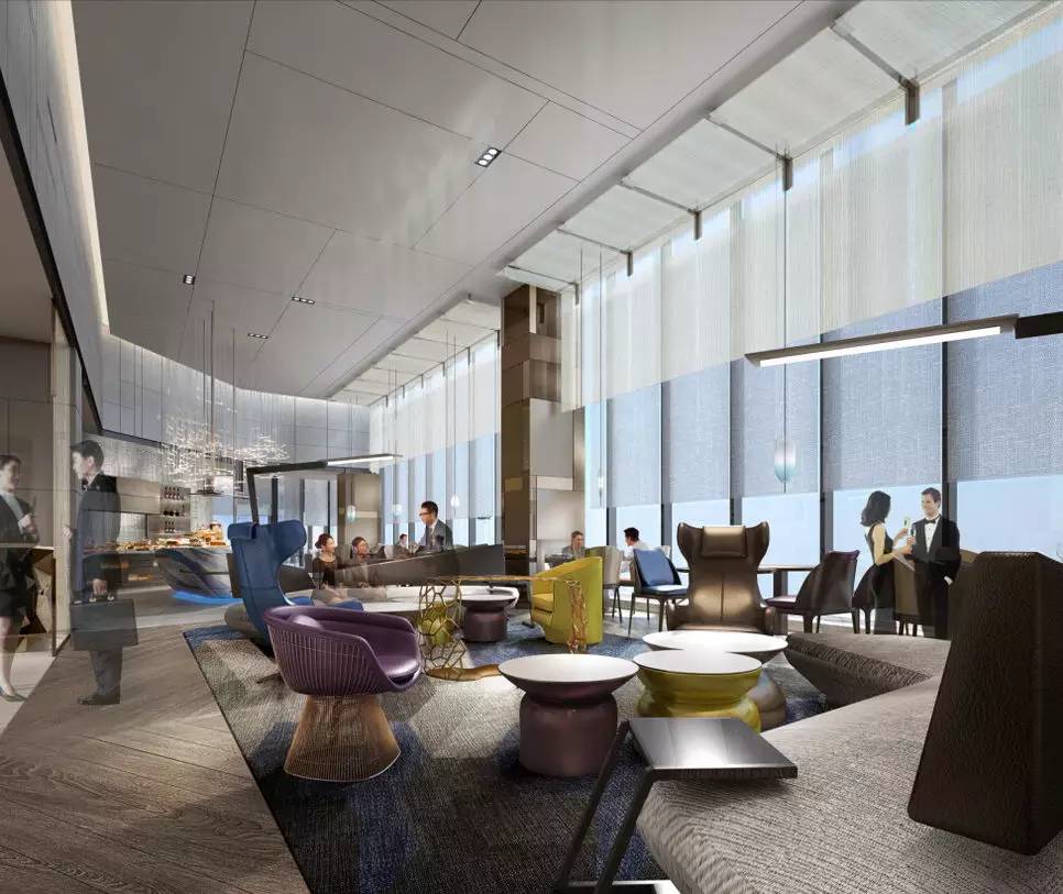 北京洲際酒店 K3標間+K5r標間+JS套房(圖7)