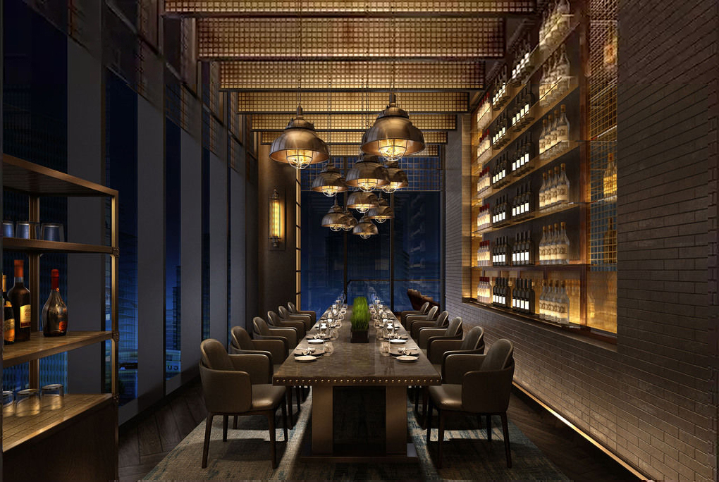 北京洲際酒店 K3標間+K5r標間+JS套房(圖17)