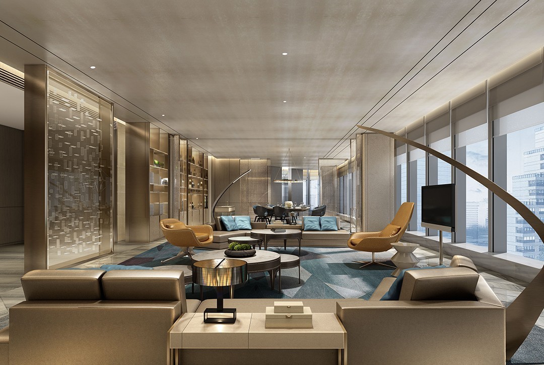 北京洲際酒店 K3標間+K5r標間+JS套房(圖24)