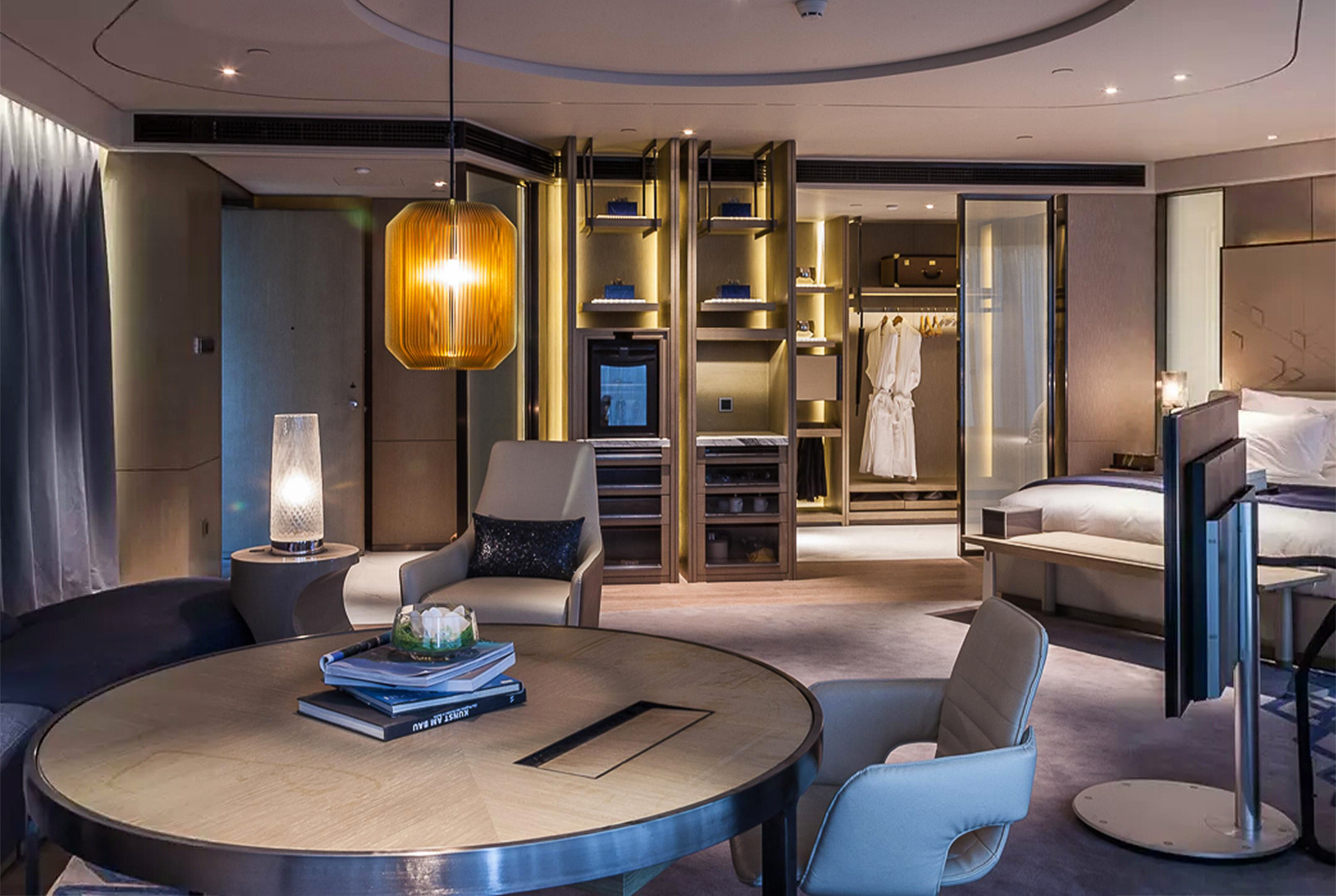 北京洲際酒店 K3標間+K5r標間+JS套房(圖40)