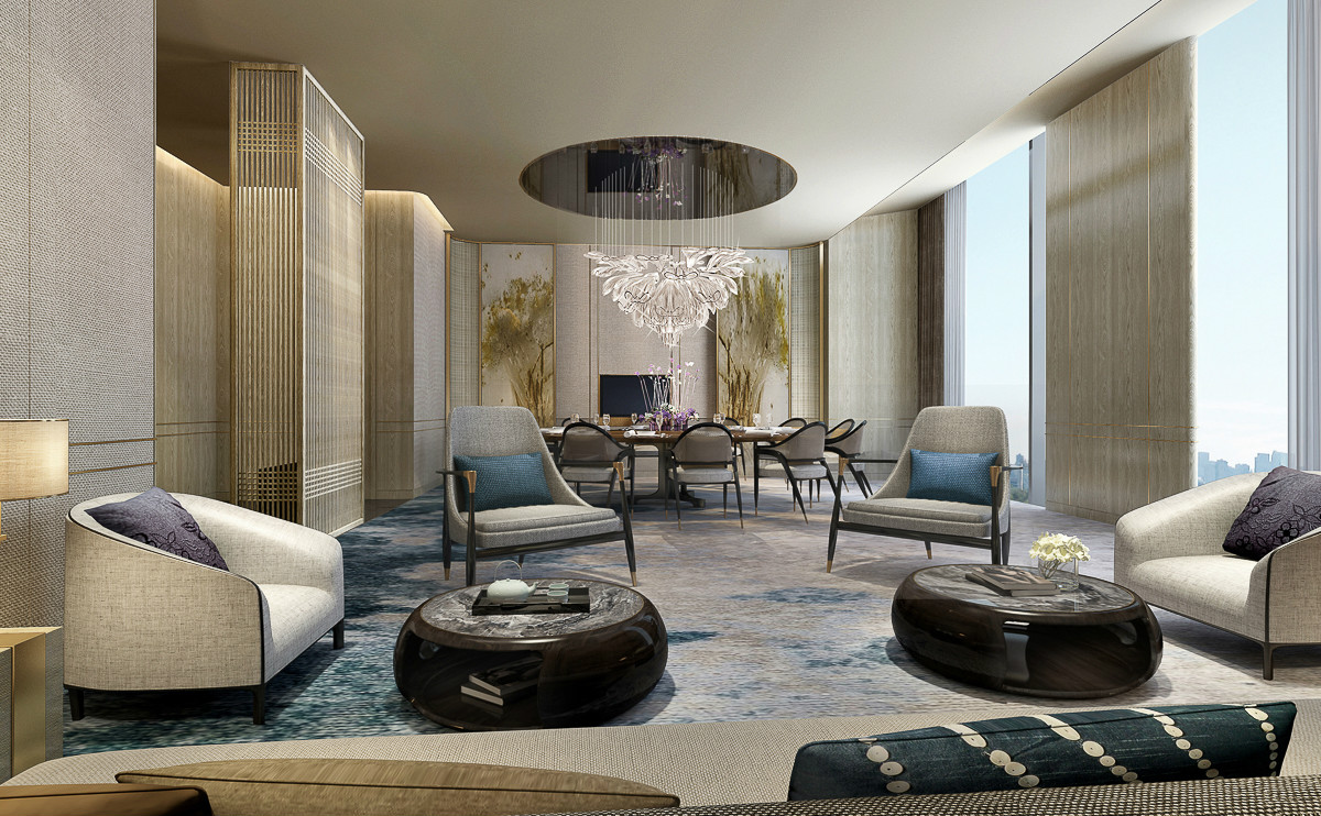 泉州泉商逸林希爾頓酒店(圖11)