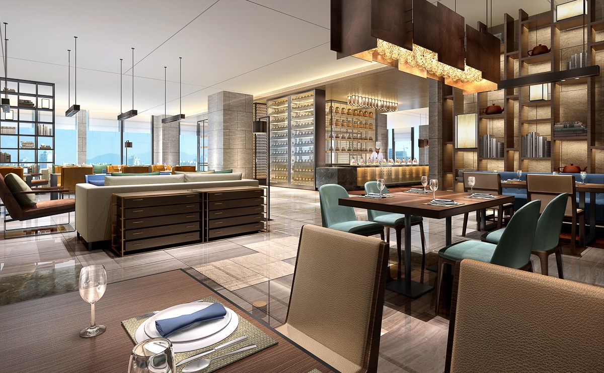 泉州泉商逸林希爾頓酒店(圖14)