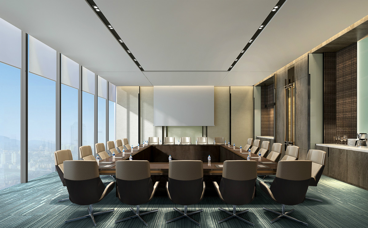 泉州泉商逸林希爾頓酒店(圖6)