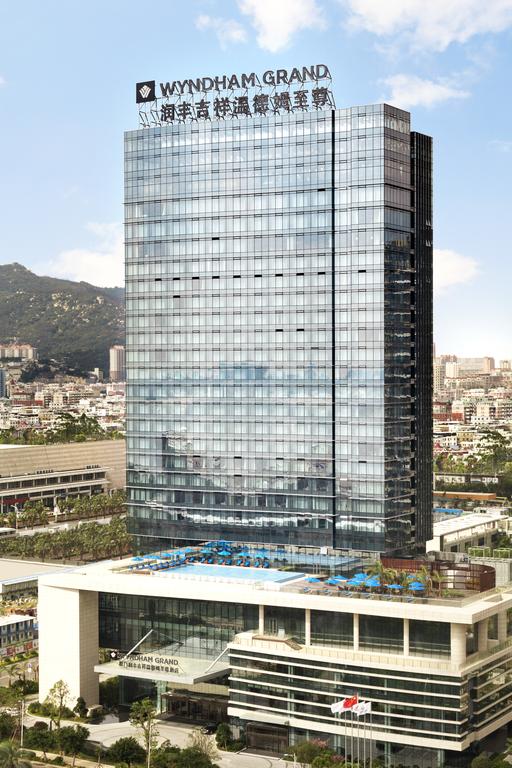 廈門潤豐吉祥溫德姆至尊酒店(圖5)