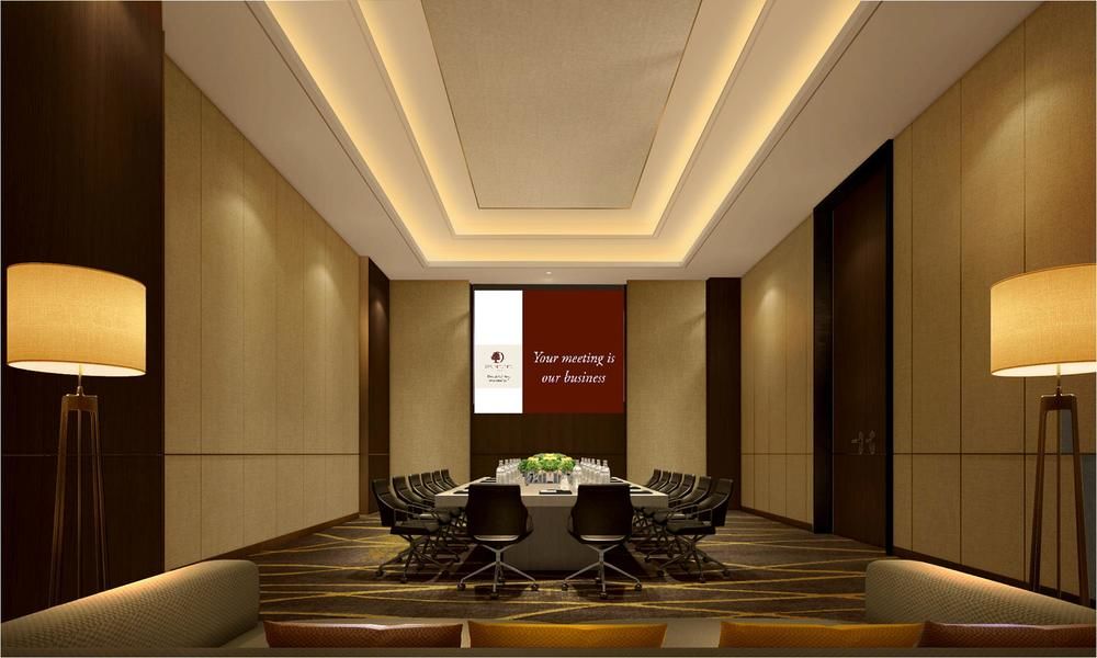 廈門正元希爾頓逸林酒店(圖4)