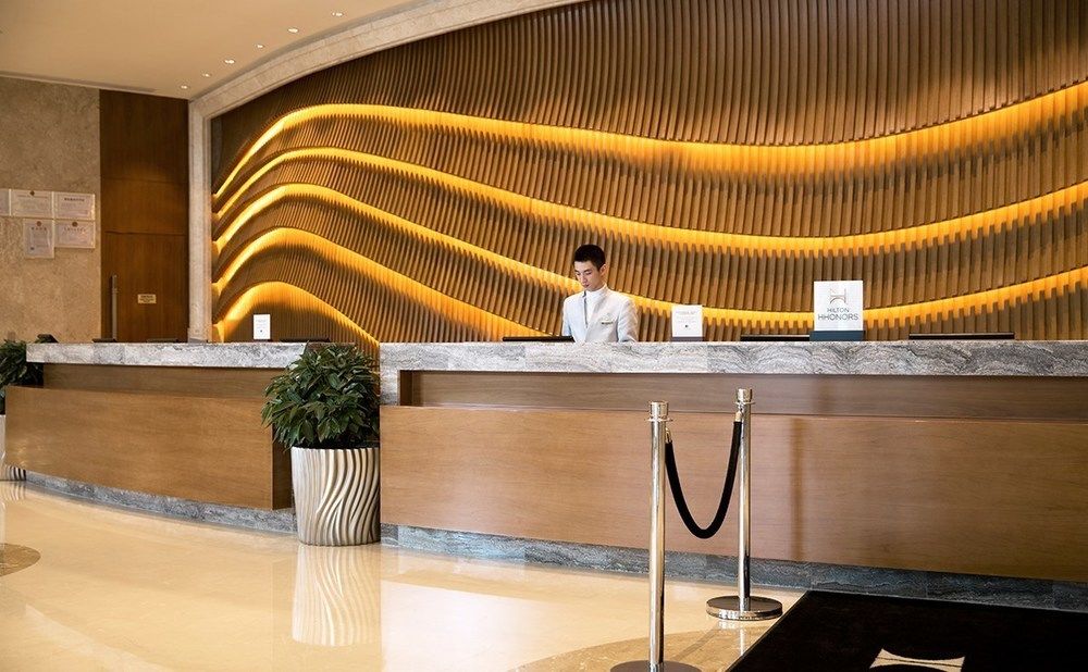 廈門正元希爾頓逸林酒店(圖5)