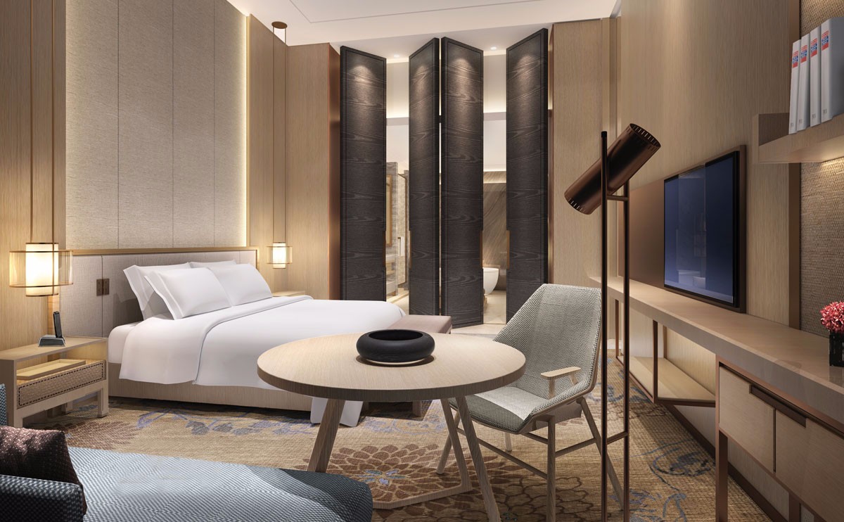 廈門正元希爾頓逸林酒店(圖19)