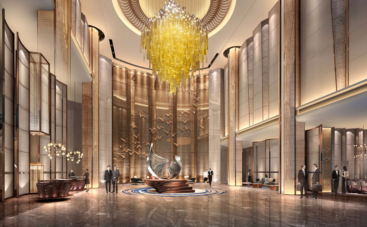 廈門正元希爾頓逸林酒店(圖15)