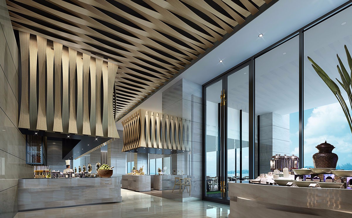 廈門正元希爾頓逸林酒店(圖16)