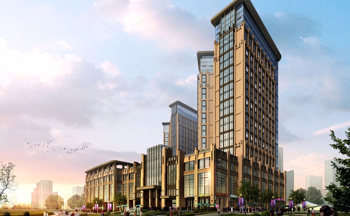 廈門正元希爾頓逸林酒店(圖14)