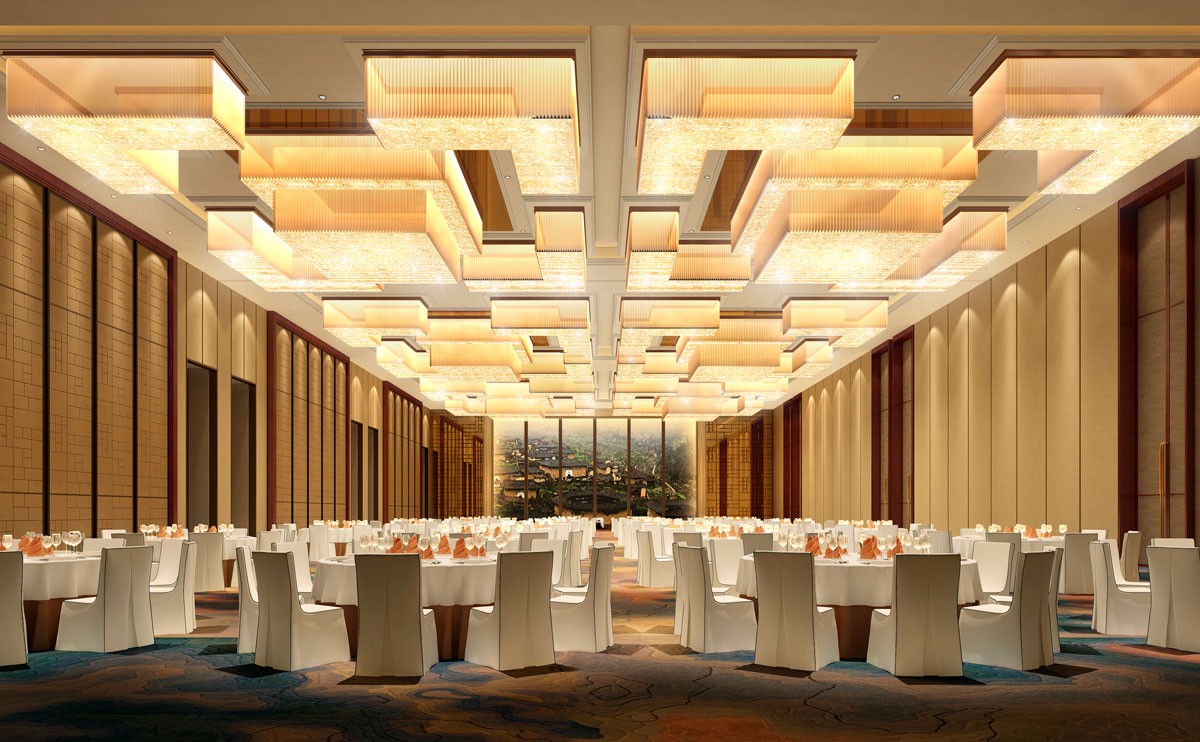 廈門正元希爾頓逸林酒店(圖17)