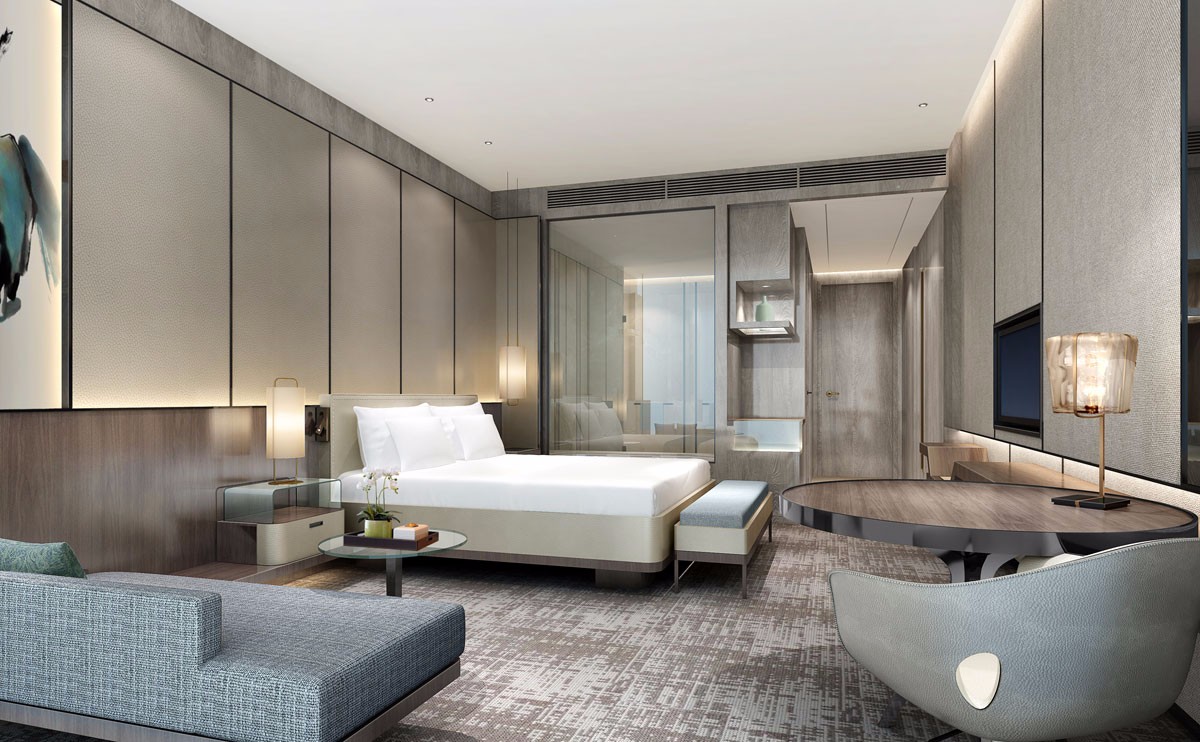 廈門正元希爾頓逸林酒店(圖22)