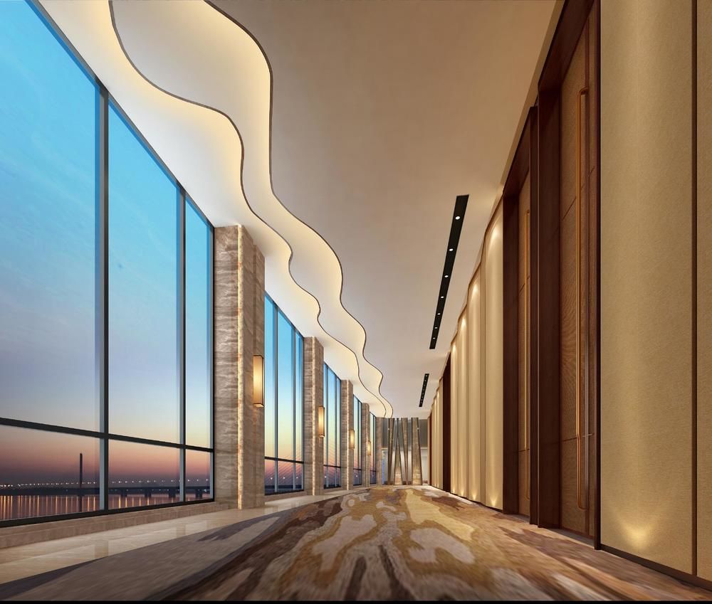 廈門正元希爾頓逸林酒店(圖31)