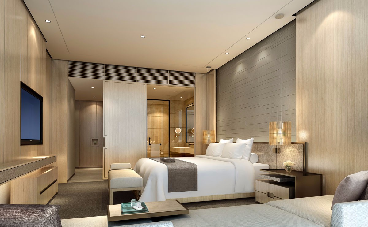 廈門正元希爾頓逸林酒店(圖26)