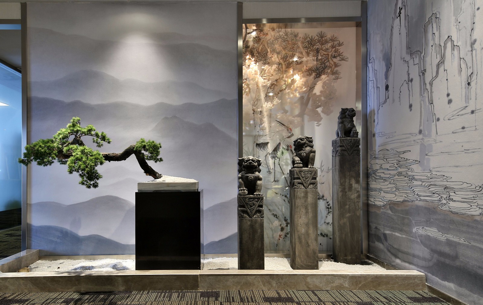 南昌國際金融中心寫字樓(圖1)