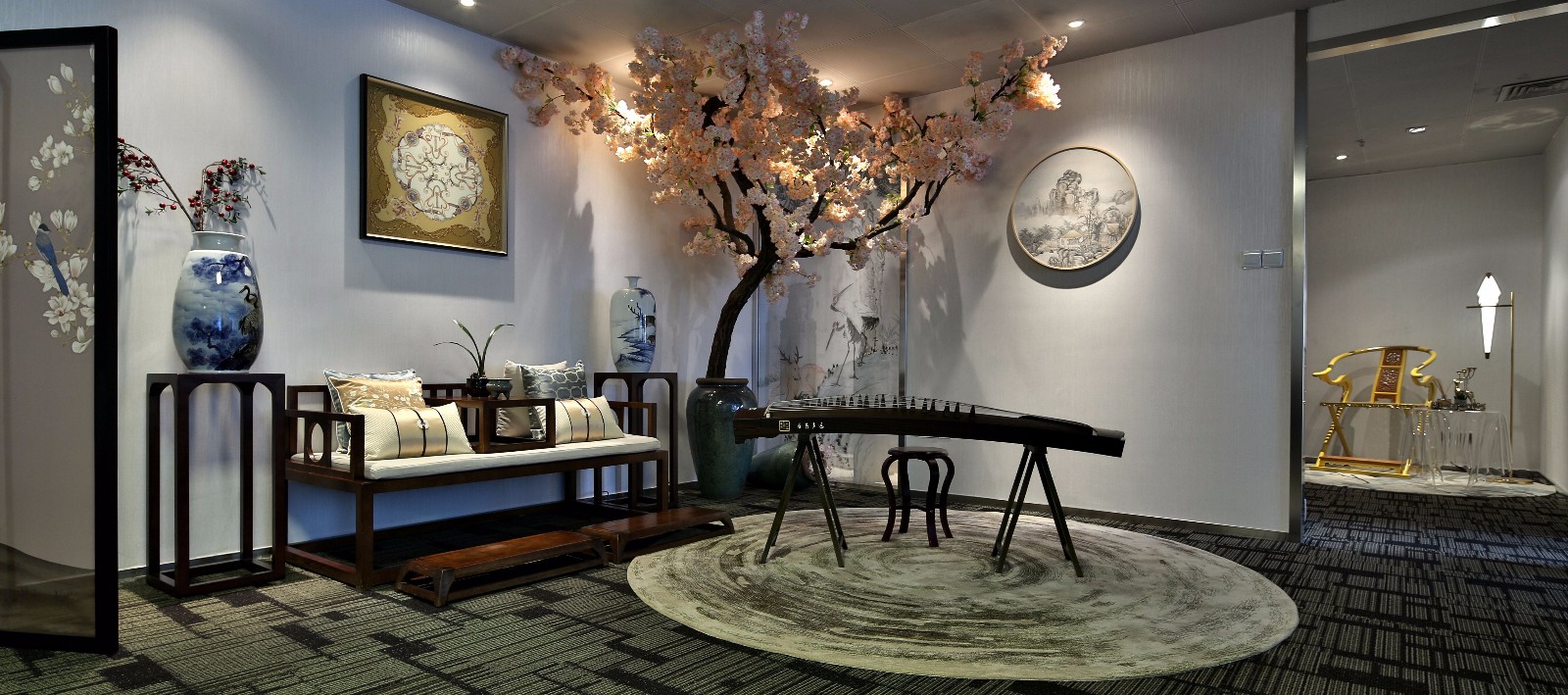 南昌國際金融中心寫字樓(圖12)