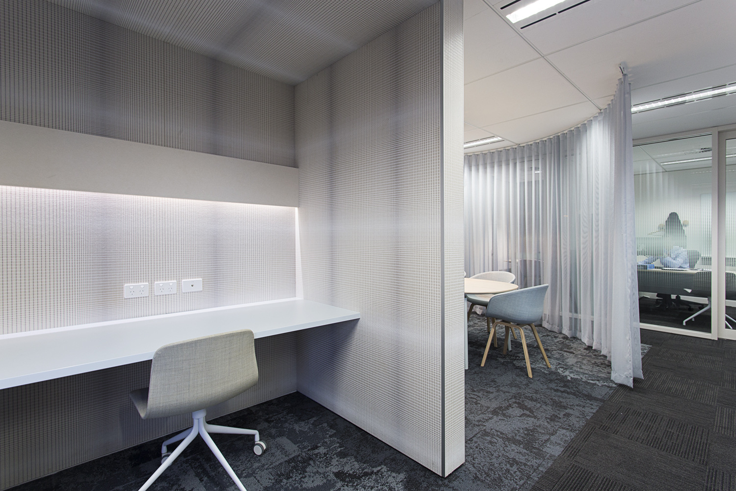 國家超級金融服務(社保基金)悉尼辦公室(圖9)