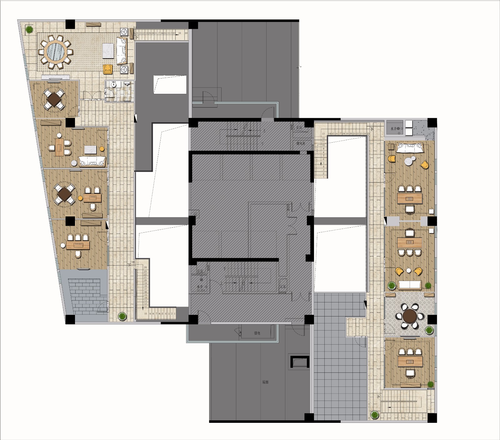 深圳中京金融創新中心(圖18)