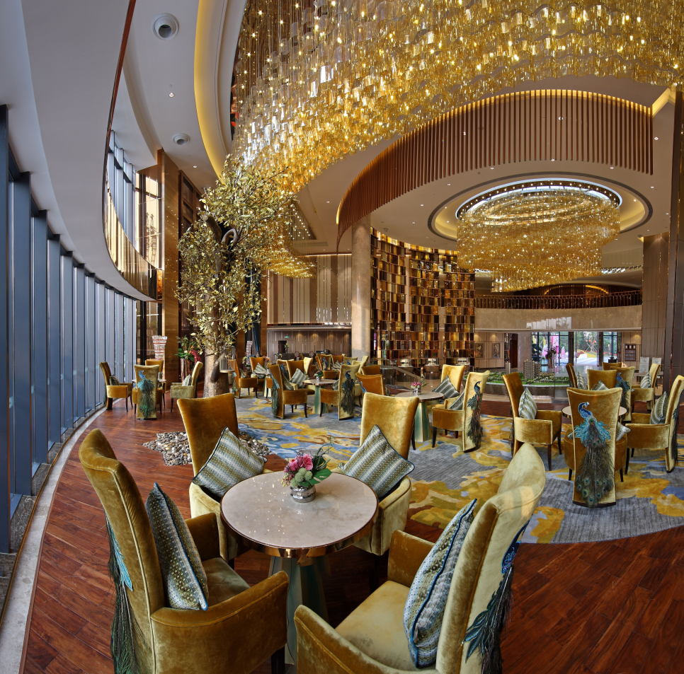 廣州城市廣場項目營銷中心(圖1)