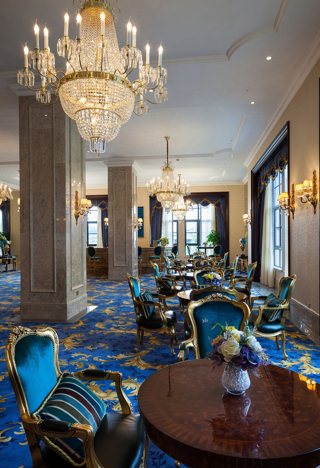 合肥玉成置業鷺山湖售樓處(圖7)