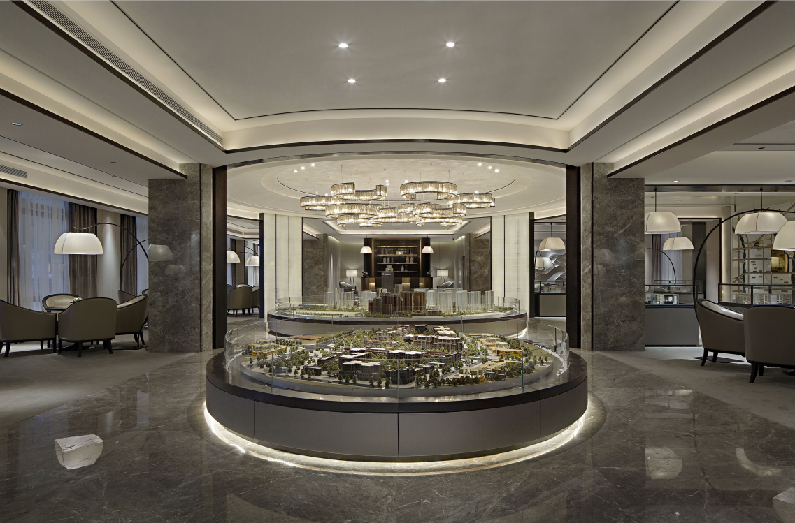 華潤(rùn)二十四城銷售中心(圖4)