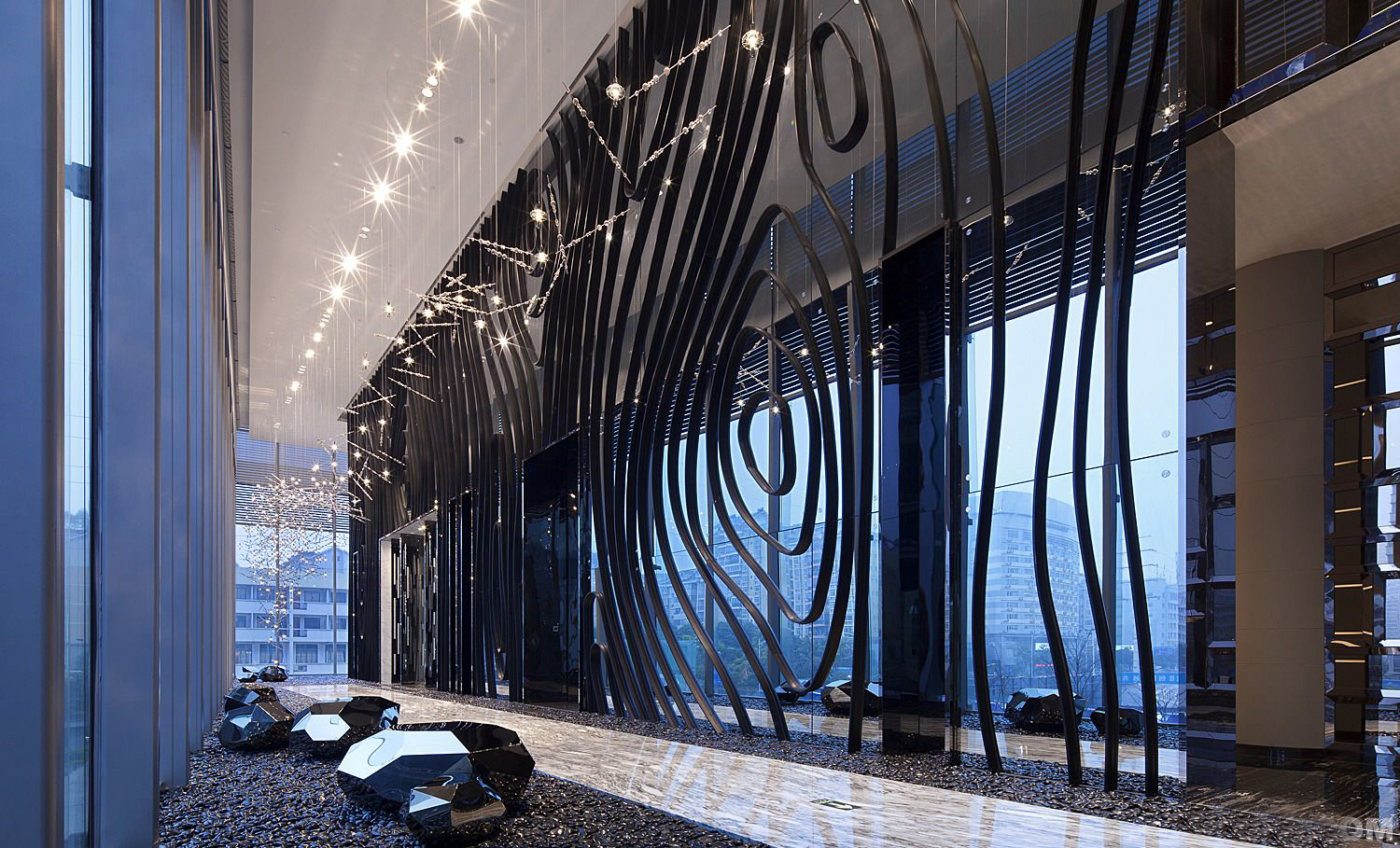 南寧華潤幸福里銷售體驗會所(圖6)