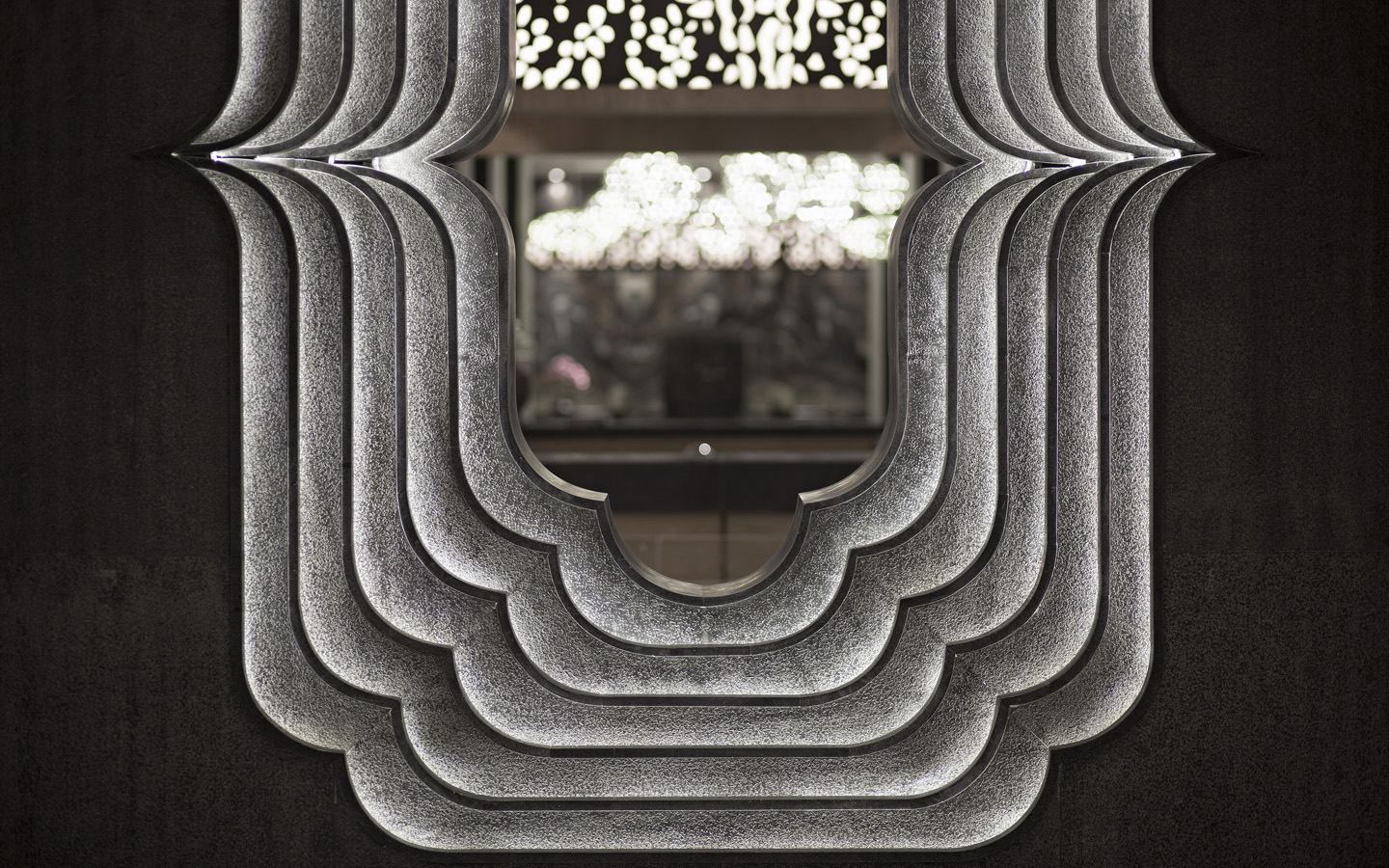 重慶萬科地產悅灣天琴灣銷售會所(圖9)