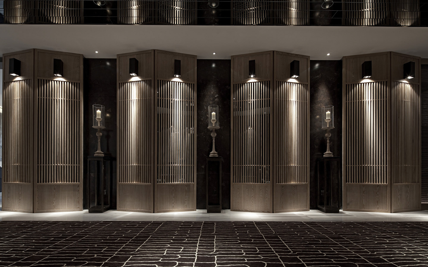 重慶萬科地產悅灣天琴灣銷售會所(圖5)