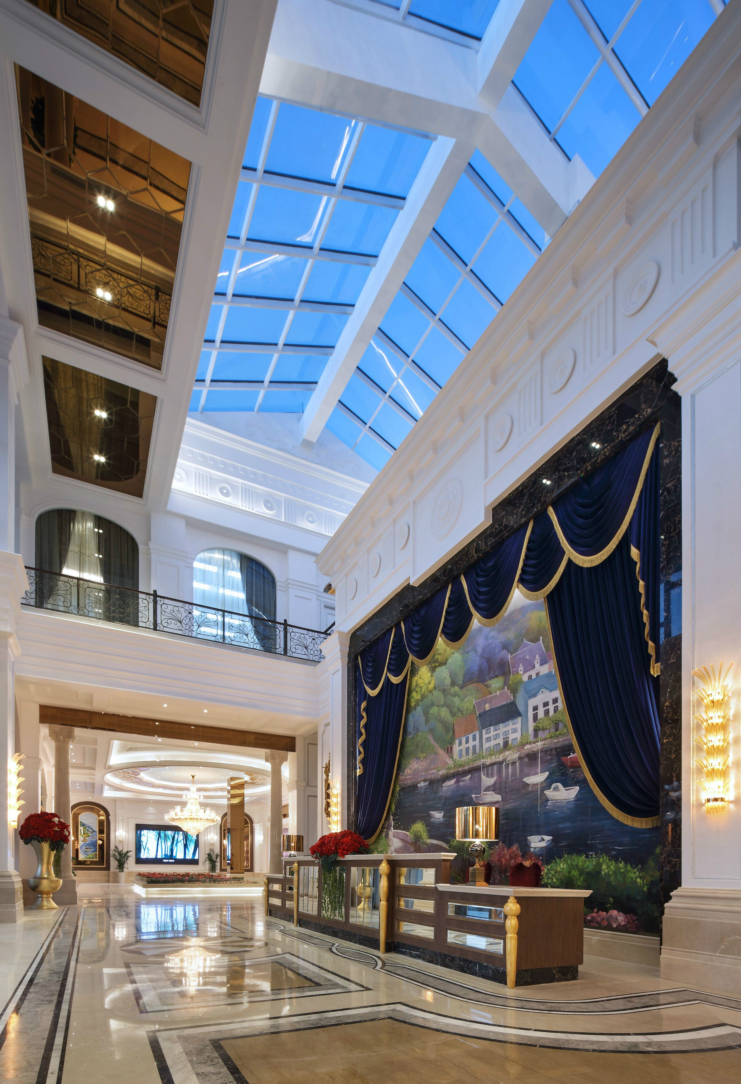 攀枝花“花舞人間”會(huì)所(圖11)