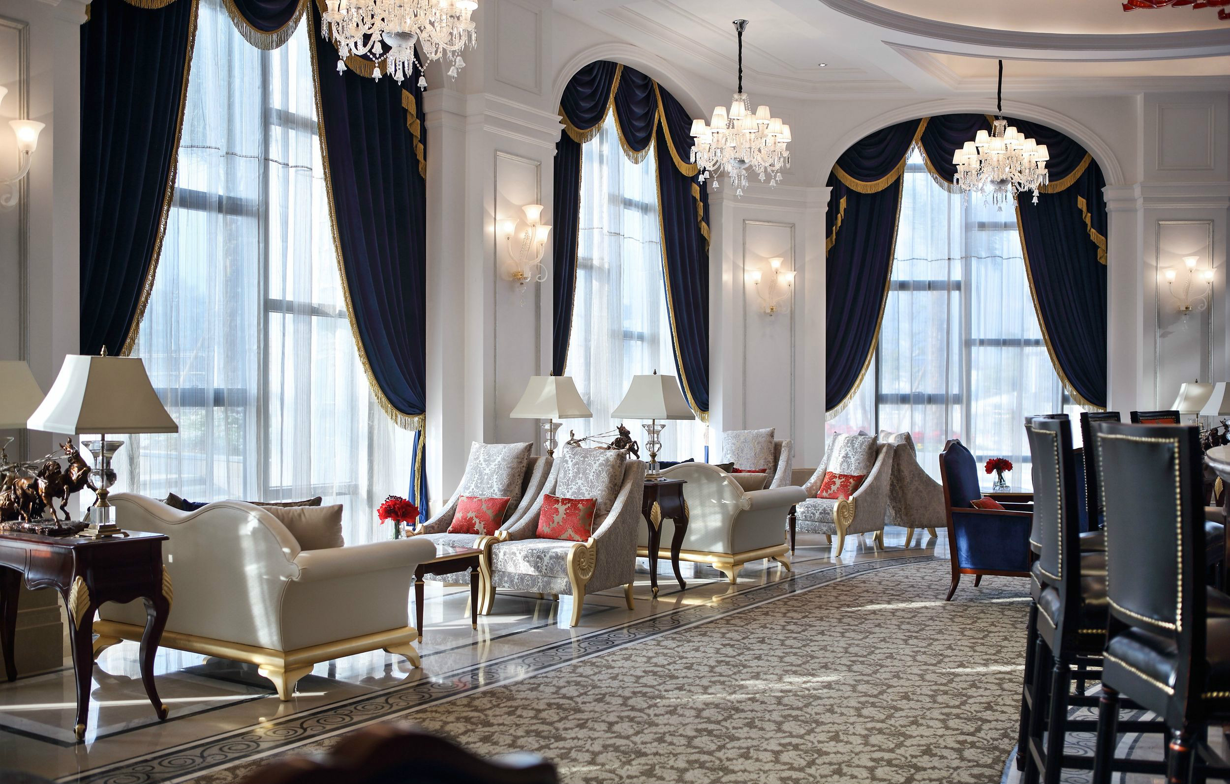 攀枝花“花舞人間”會(huì)所(圖5)