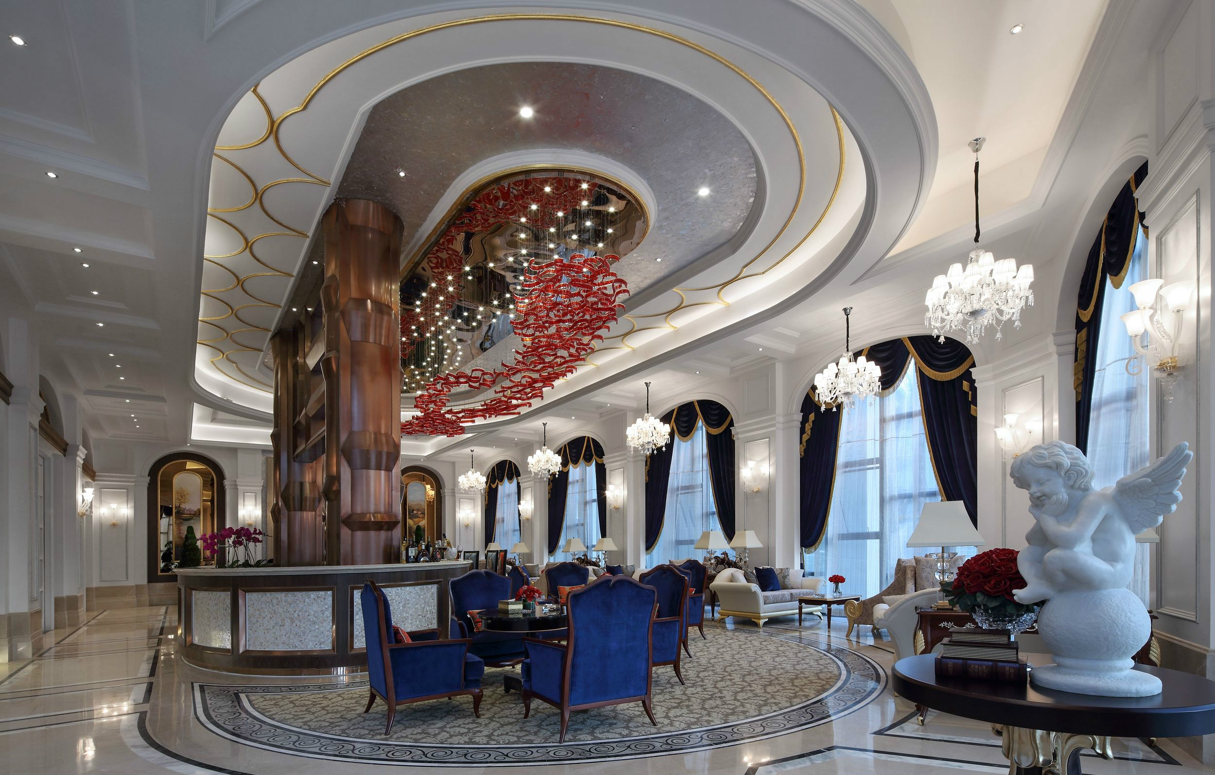 攀枝花“花舞人間”會(huì)所(圖8)