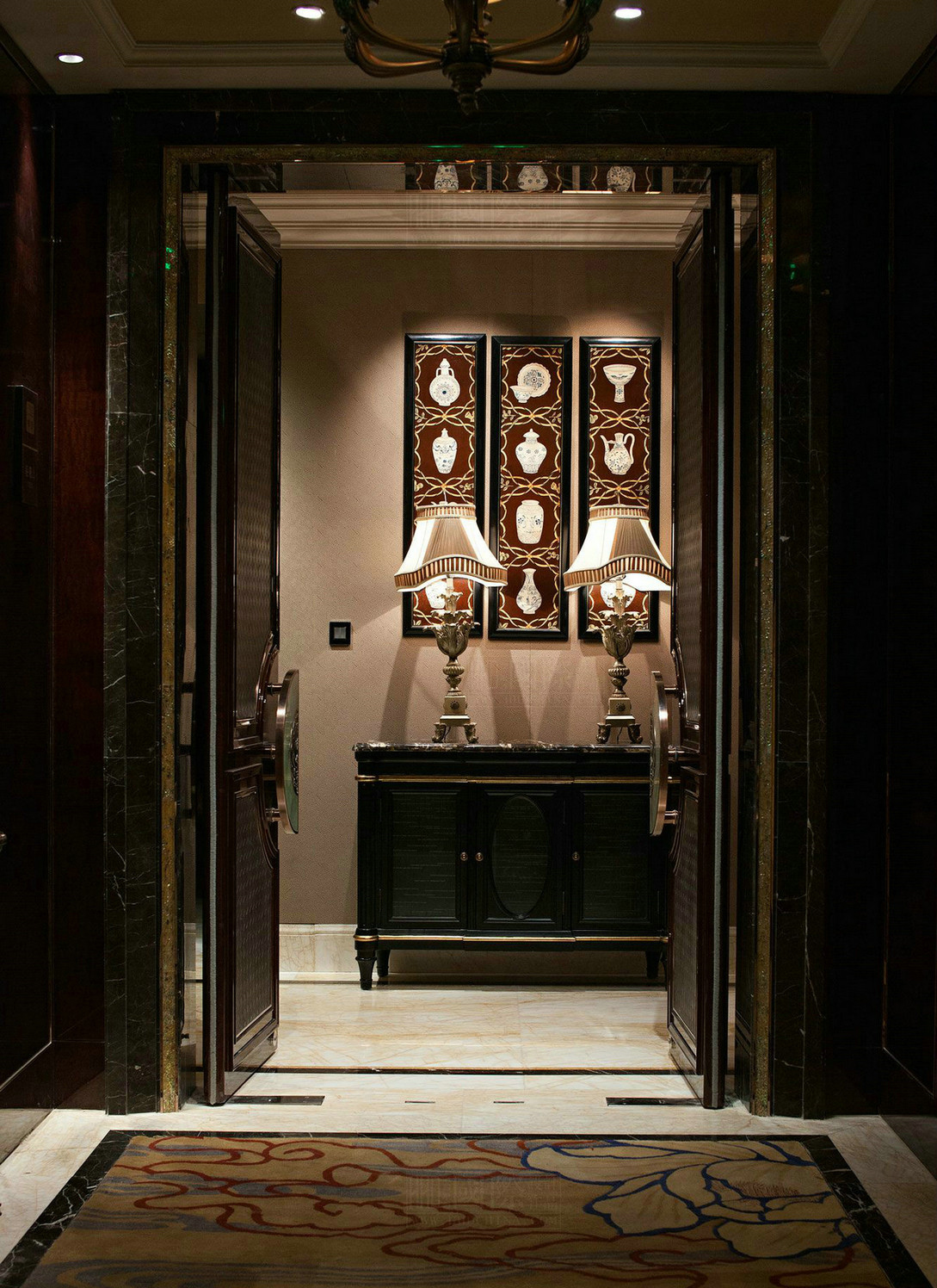 長沙萬達名仕會(圖1)