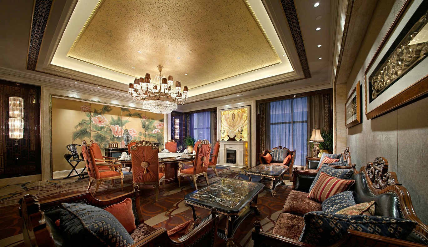 長沙萬達名仕會(圖11)