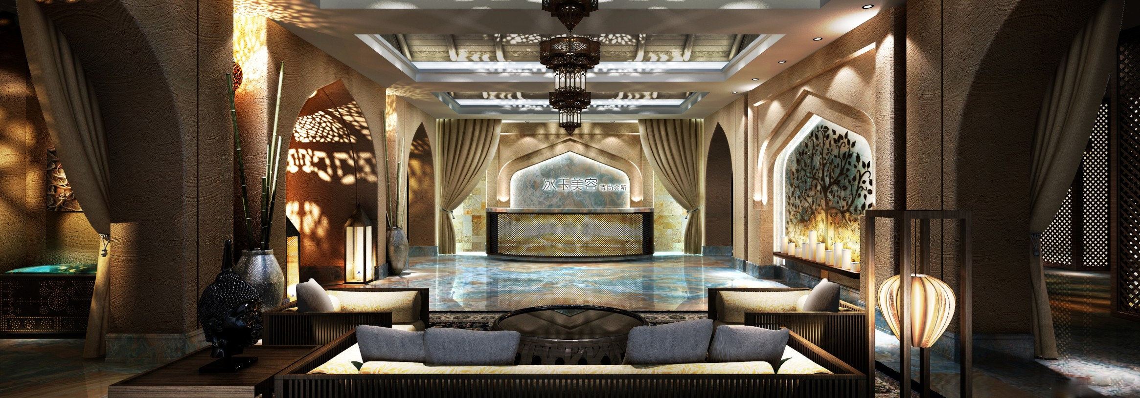 冰玉美容尊尚會所(圖1)