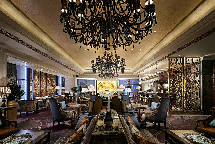 長沙萬達名仕會