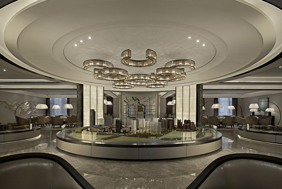 華潤二十四城銷售中心