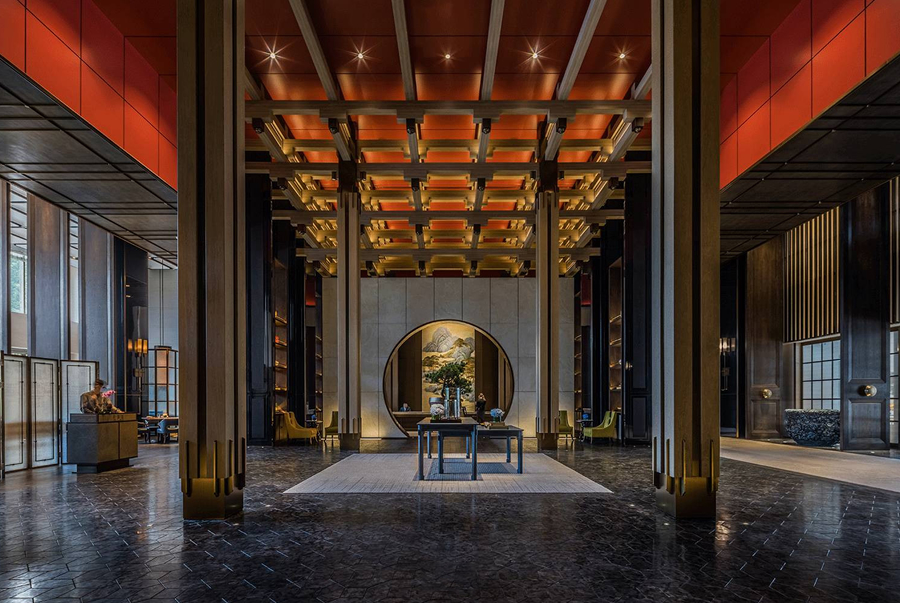 杭州泛海釣魚臺酒店