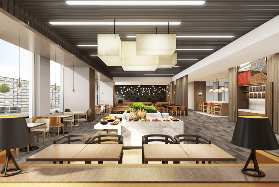 洛陽凱悅嘉軒酒店