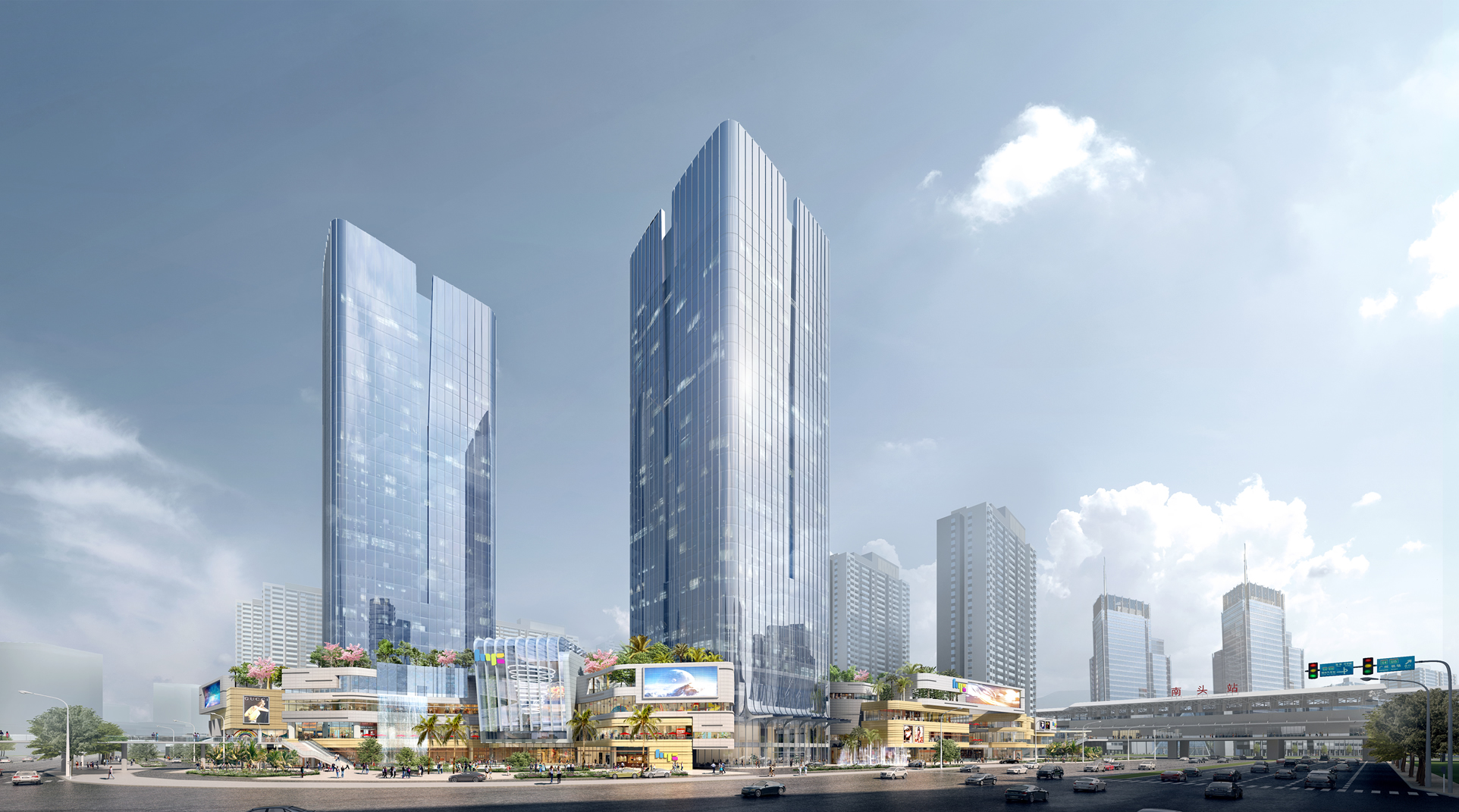 中山 | 海雅繽紛商業廣場(圖4)