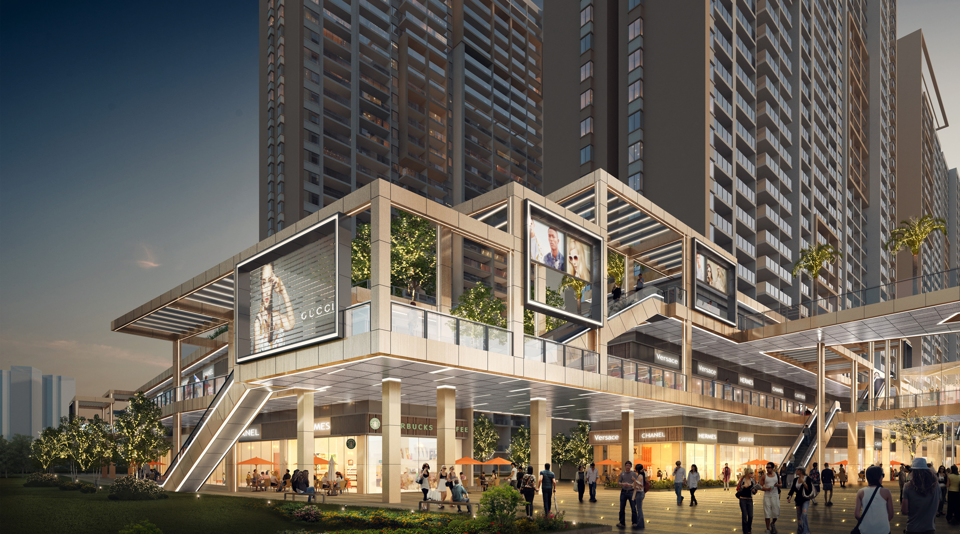 中山 | 海雅繽紛商業廣場(圖6)